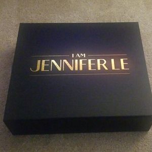 Jeniferle Razor flat sandals